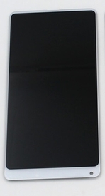 LCD Дисплей за Xiaomi Mi MIX 2 (бял)